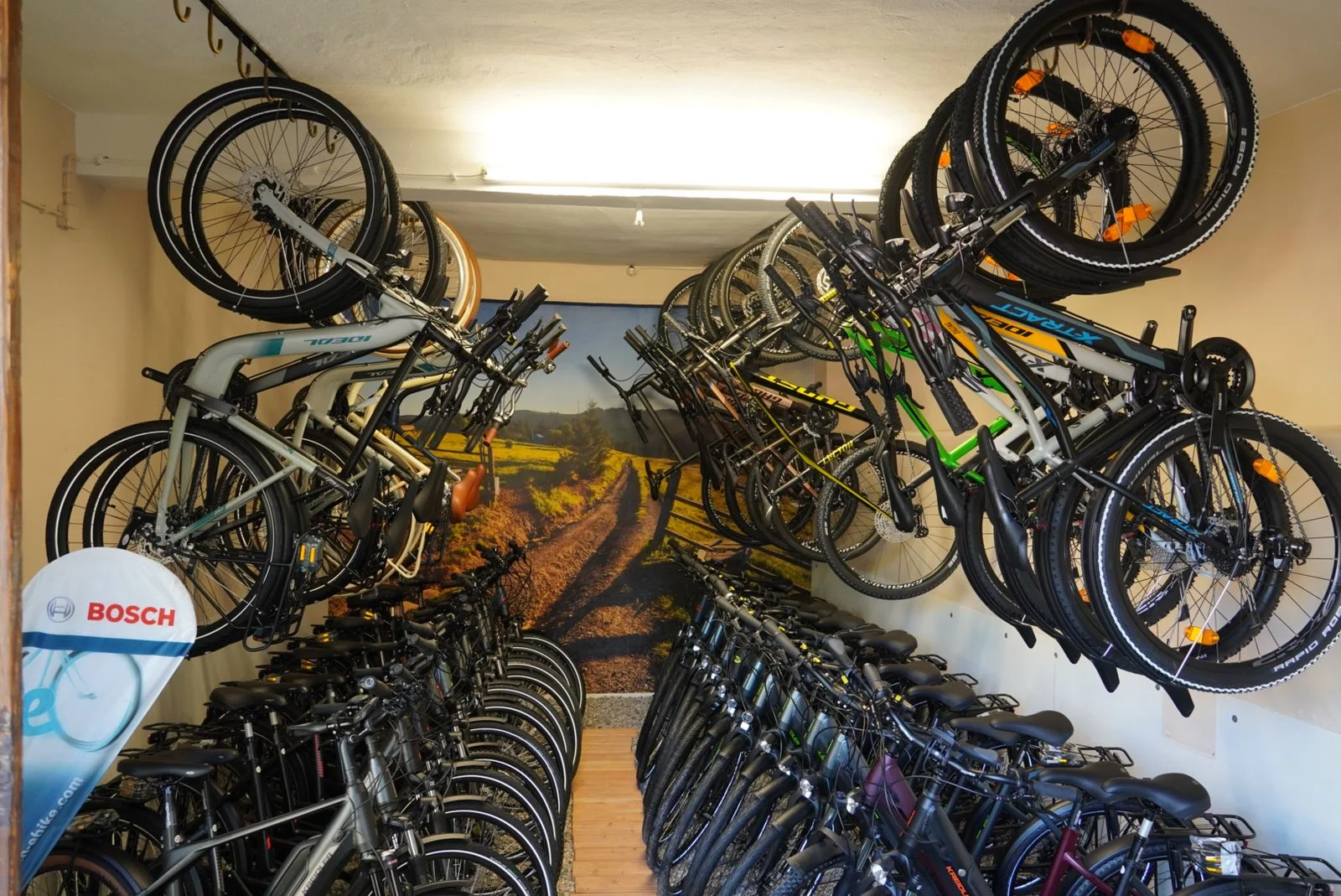 Fahrrad-Werkstatt von Zweirad Koren – Reparaturservice für alle Marken in Bad Reichenhall