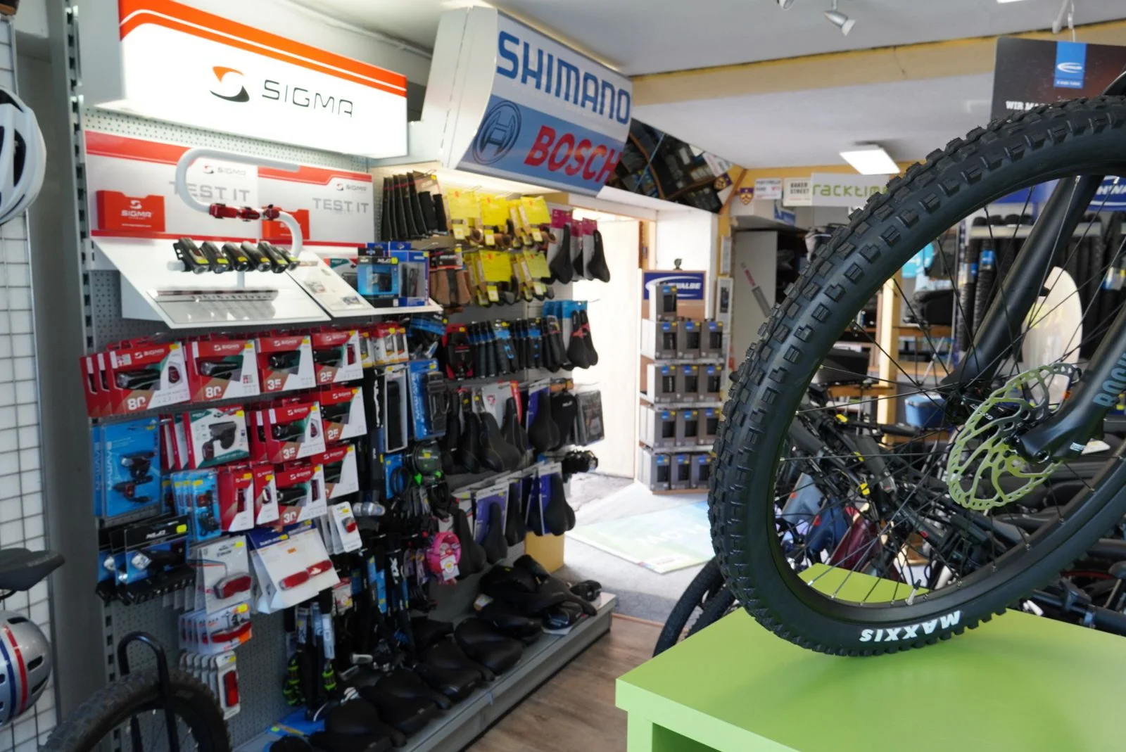 E-Bikes mit Bosch und Shimano Steps Antriebssystemen bei Zweirad Koren Bad Reichenhall